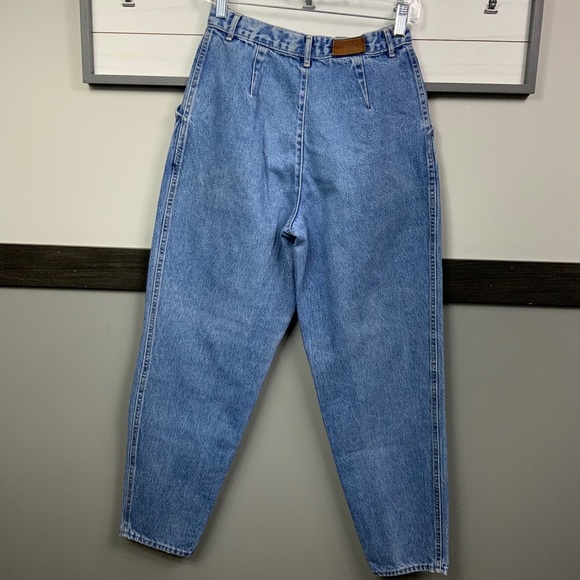 Calvin Klein Denim - CALVIN KLEIN vintage mom high rise jeans